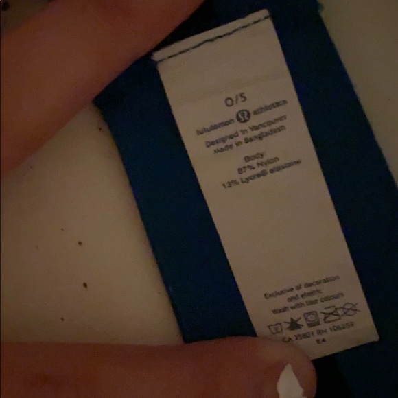 Lululemon headbands - Picture 2 of 2